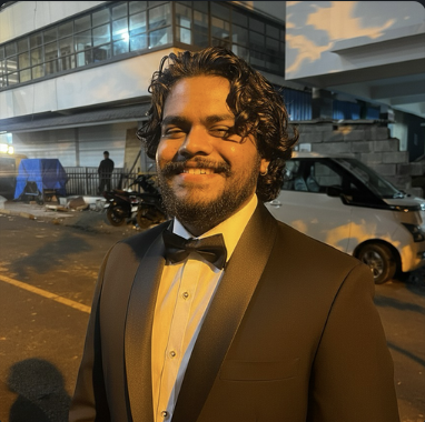Vikash Denzil G